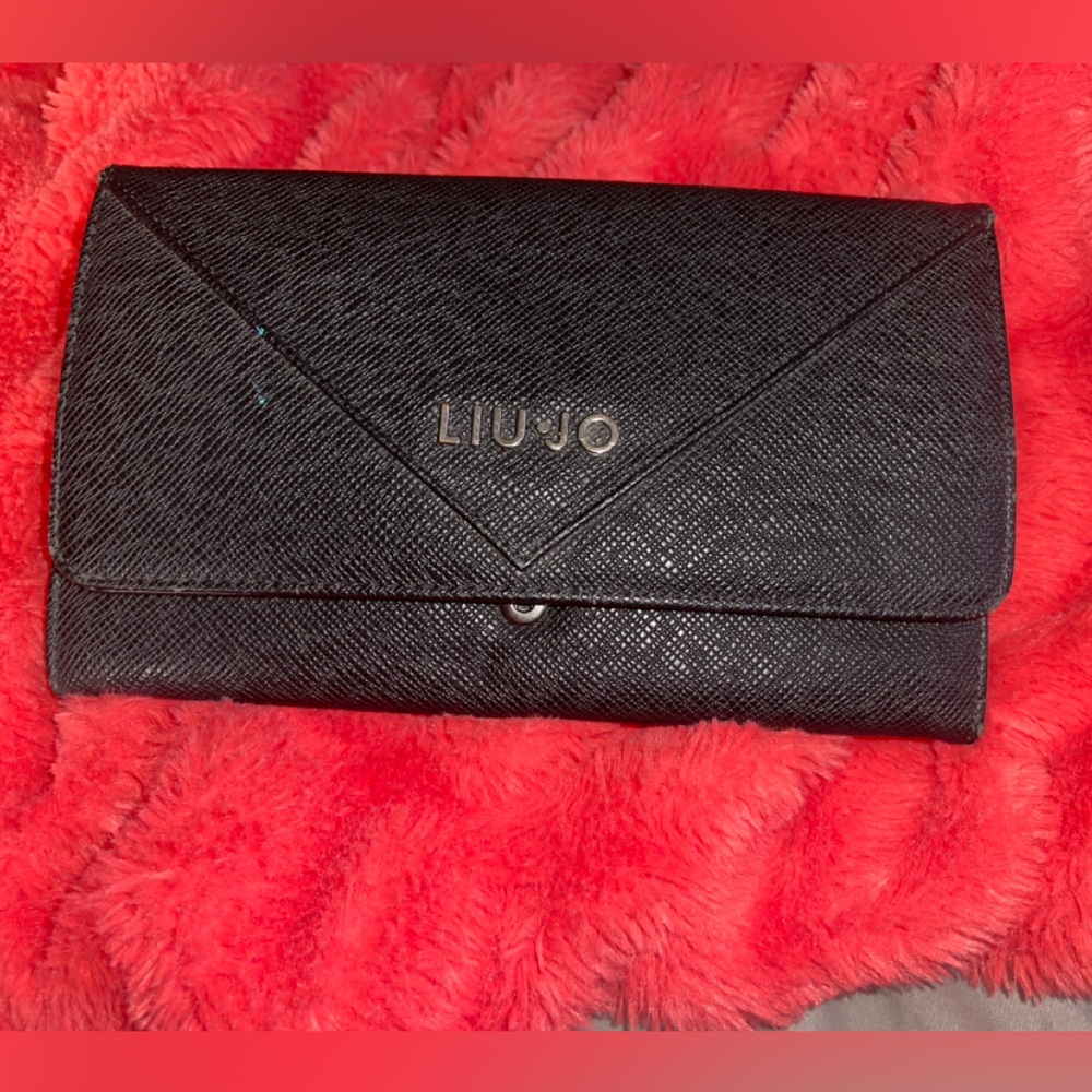 Liu Jo Black Women's Wallet